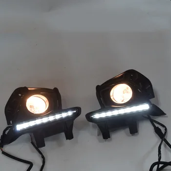 Pentru HIGHLANDER LED Lumini de Zi DRL Kit foglight
