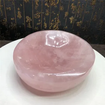 300g naturale cristal de cuarț bol de cristal pentru decor acasă