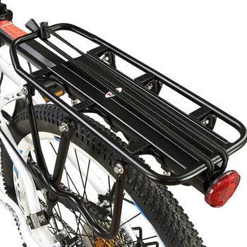 Bicicleta Cargo Rack de Biciclete din Spate suport Raft Eliberare Rapidă portbagaj Ciclism Seatpost Sac Suportul pentru 20-29 Inch Biciclete