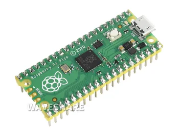 Raspberry Pi Pico, Un Low-Cost, de Înaltă Performanță Microcontroler Bord, Flexibil, Cu Interfețe Digitale, Cu pre-lipite antet