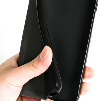 De lux Flip Portofel din Piele PU Caz Suport Pentru Motorola Moto X Style Moale TPU Silicon Telefon Capacul din Spate Pentru Moto X Pure Fundas