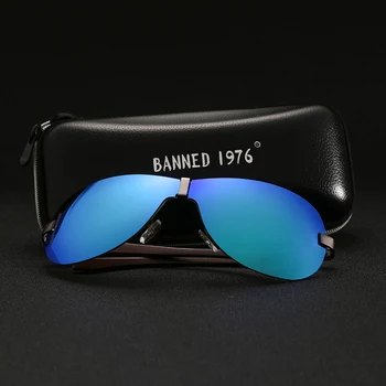 2020 Primăvară balamale Brand de Moda HD Polarizat ochelari de Soare se răcească pentru Bărbați nou Designer de Ochelari Ochelari ochelari de Soare UV400 Pentru Bărbați B305