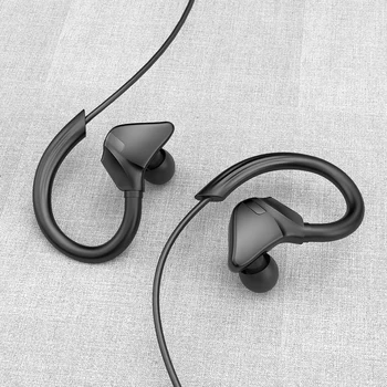 X1 Gât atârnând Cască stereo Wireless casca Gaming Headset Bluetooth Căști cu Microfon pentru iPhone Samsung Handsfree setul cu cască
