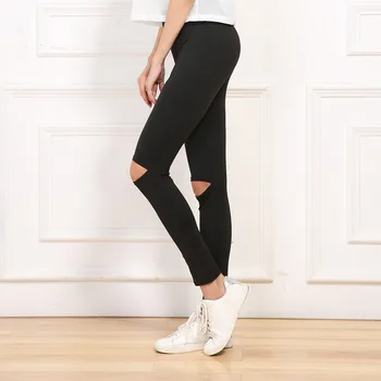 SALSPOR Femei Jambiere de Yoga Sport de Antrenament Legging Confortabil Poliester Activewear Slim Fit Plus Dimensiunea Femei Respirabil Pant