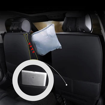Set complet Scaun Auto Acoperă Pernă Protector Accesorii pentru Honda Accord Civic CRV CR-V pe Culmea 2008 2018