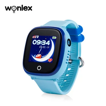 Wonlex GW400X-Ceas Inteligent GPS-Tracker Telefon pentru Copii Ceas SOS-Monitor Anti-a Pierdut Copiii la Distanță-Poziția Camerei de Localizare Cadouri