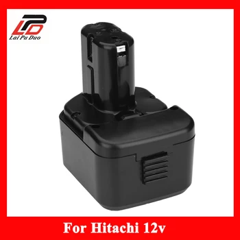 Noi Pentru HITACHI Înlocuire instrument de putere baterie 12V 2000-3000mAh NI-CD si NI-MH EB1212S,DS12DVF3 bcc1215 EB1214S DN12DYK batteria