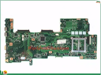 De înaltă Calitate MB Pentru Asus K72F Laptop Placa de baza REV2.0 PGA989 Integrat DDR3 Testat și Testare Suport Video
