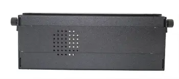 Carcasă din aluminiu pentru mcHF DST Radio UI RF V0.5 V0.6 + scut bord +difuzor+mâner
