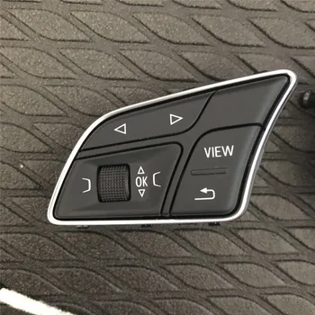 Pentru Audi A3 2017-- A4 B9 T2 volan multifuncțional butoane 8W0 951 523 E