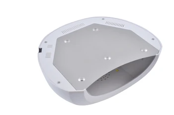 De mare Putere rapidă de uscare UV pentru unghii uscător de lampa pentru unghii cabine forma de unghii gel lampa led pentru manichiura LED de Întărire de Unghii Instrumente alb