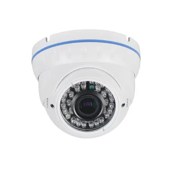 SSICON H. 265 5Megapixel Camera de Securitate de Origine 2.8-12mm Metal Dome de Interior Viziune de Noapte în Infraroșu IR Camera IP POE