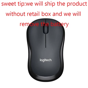 Logitech M220 Wireless Gaming Mouse-ul de Sprijin Birou de Testare de Înaltă Calitate Optică Ergonomic PC Joc Mouse-ul pentru Mac OS/Fereastra