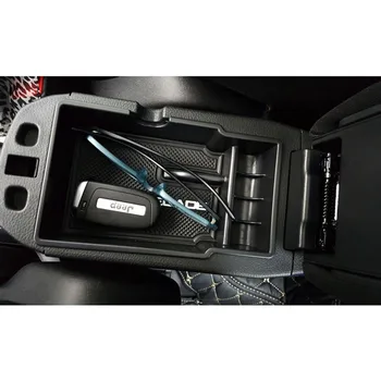 1buc Masina Central Cotiera Auto Cutie Consola centrala cotiera Cutie torpedou pentru Jeep Renegade 2016 2017 Accesorii