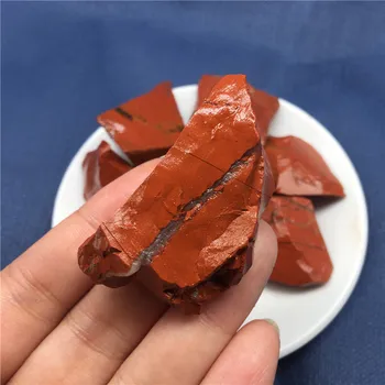 100g Naturale cristal de jasp Roșu Scazut cu Piatră de Cuarț Rock Dur Minerale-Specimen de Piatră prețioasă Reiki Chakra Decor cadou