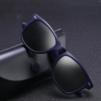 Retro Polarizat ochelari de Soare Barbati de Conducere Nuante de sex Masculin Ochelari de Soare Vintage Ieftine 2019 Brand de Lux de Designer Oculos UV400