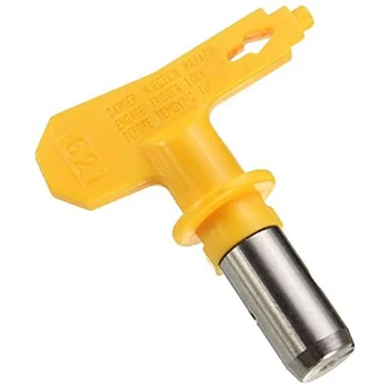 6 Pack Reversibile Spray Sfat Duza pentru pulverizare Airless Vopsea Spray și Pulverizator Airless Pulverizare Mașină (621)