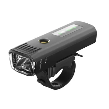 Biciclete Lumini Inteligente Inducție Lumina-sensing Plastic ABS USB Reincarcabila cu LED-uri Faruri de Sport în aer liber de Echitatie Biciclete de Munte de Lumină