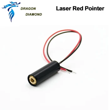 Fascicul Combiner Set 20mm/25mm ZnSe Fascicul Laser Combiner+Oglinda Monta+ Laser Pointer Rosu 5V pentru Gravare Laser