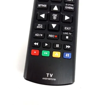 Nou Original AKB73975781 Pentru TV LG 3D de Control de la Distanță Fernbedienung