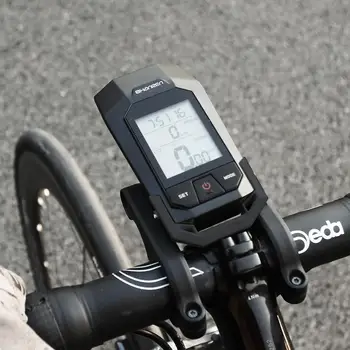 SHANREN Wireless Calculatorul de Ciclism Raptor II Pro Built-in de Lumină Față de Cadență Bluetooth Reîncărcabile Biciclete Vitezometru