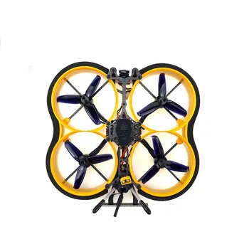 FUS X111 V2 2.5 Inch 111mm 4S 127g FPV Racing RC RC Drone Quadcopter Multicopter Analog Versiune PNP w/Runcam 2 FUS-F411 AIO