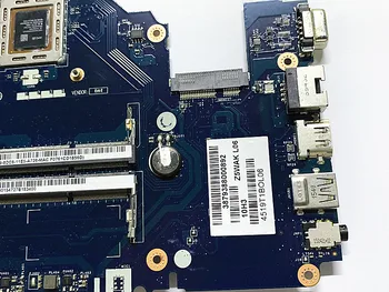 NBMLE11002 Laptop placa de baza pentru Acer aspire E5-551G Z5WAK LA-B221P A8-7100 R7 M265 2G testat pe deplin