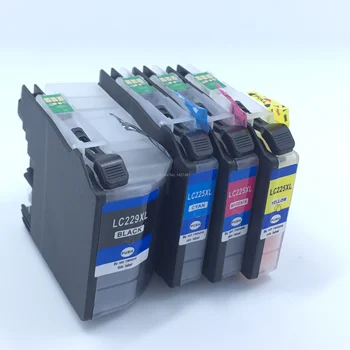 YOTAT Compatibil LC229XL cartuș de cerneală LC229 LC225 pentru Brother MFC-J5320DW 5620DW 5720DW 5625DW DCP-4120DW printer