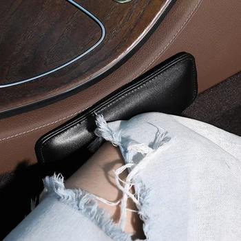 Pentru Hyundai Veloster Pernă Picior Genunchi Pad Pad-Cotiera Interior Sport Masina De Curse Accesorii