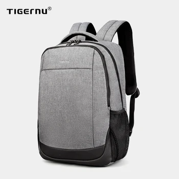 Tigernu USB de Încărcare Anti-Theft Backpack 15.6 inch Laptop Rucsac de sex Feminin Impermeabil, Rucsac Multifuncțional Mochilas Pentru Adolescent