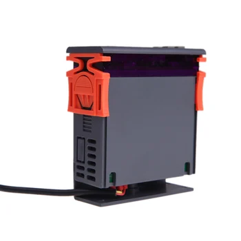 Mini Digital Aer Umiditatea Controlul Operatorului de Măsurare cu Senzor de termometro digitale thermometre estacion metereologica
