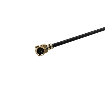 10Pieces SMA Female să uFL/u.FL/IPX/IPEX UFL Cablu Coadă 1.13 mm Asamblare Conector pentru PCI Antena WiFi Router FPV