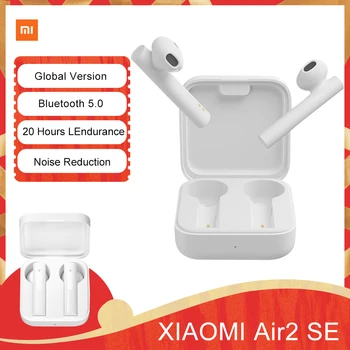 Xiaomi Air 2 SE TWS Adevărat Wireless Căști Stereo Bluetooth Km Adevărat Pavilioane 2SE Sincron Link-ul de Control Tactil Pavilioane Dual Microfon