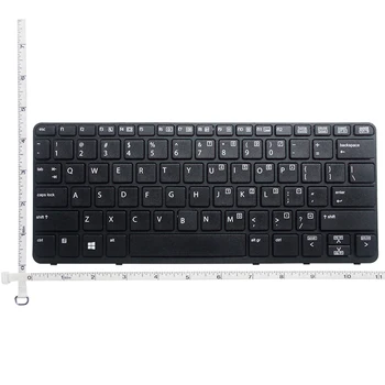 Noi NE-tastatura laptop PENTRU HP EliteBook 820 820 G1 G2 720 G1 720 G2 725 G2 NICI un punct NICI cu iluminare din spate