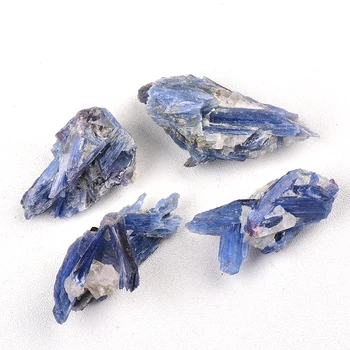 1 BUC Naturale Acvamarin Cristal Punct de nereguli Prime Cristale de Rocă Minerală Specimen de Energie Piatră de Vindecare Ornamente Decor Acasă