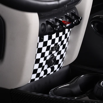 Bricheta auto panou decor autocolant Modificarea accesorii Pentru BMW MINI Cooper S F55 F56 F57 F60 CLUBMAN COUNTRYMAN