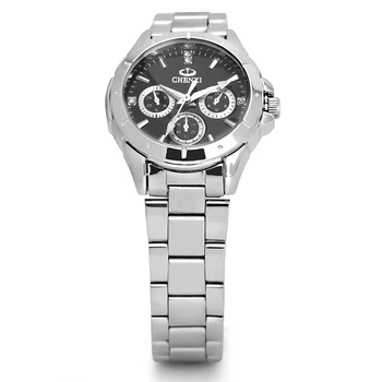 Vând ceasuri de femei de moda ceas de lux de moda, Toate din Oțel Inoxidabil de Înaltă Calitate Diamond Ladies Watch Femei Stras Ceasuri