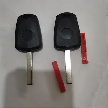 DAKATU Masina de Înlocuire Cheie Fob Caz Acoperire Pentru Opel Corsa Astra transponder cheie shell HU100 cheie lama