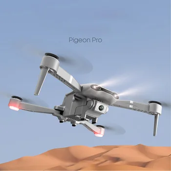 GPS Drona 4K cu unghi Larg Camera Dublă 2.4 G WiFi Live Video FPV Profesională RC Quadcopter de Zbor de 25 de Minute VS SG907 XS812 KY601G
