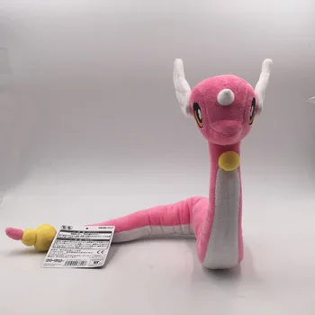 Roz Dragonair de pluș Dragonite papusa drăguț moale de Desene animate Anime dragon jucării pentru Copii copil cadou de ziua