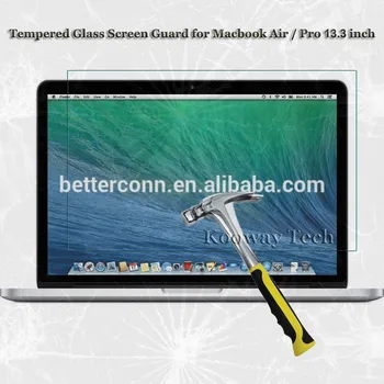 Temperat Pahar Ecran Protector Pentru Apple Macbook Pro16