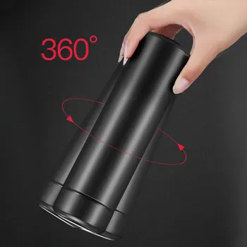 500ml din Oțel Inoxidabil cu Perete Dublu Conservarea Căldură Cupa Vacuum Sticlă Ceașcă de Cafea de Călătorie Sticla de Băutură de Acasă în aer liber