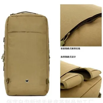 Laptop bagk ți-50l Outdoortactical De Impermeabil Bărbați Rucsac Militar Geantă de Călătorie de Agrement Pentru Băiat rezistent la apa