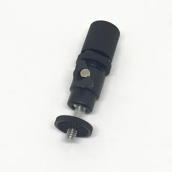 Pe Scena Microfon Stativ Tripod Mount 1/4-5/8 Feminin Adaptor Cap de Minge pentru Gopro Camera Video Recorder Camcoders
