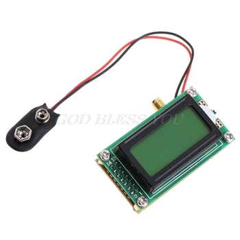 DIY de Înaltă Precizie Și Sensibilitate 1-500 MHz Frecvență Contor metric Module Hz Tester Modul de Măsurare Display LCD