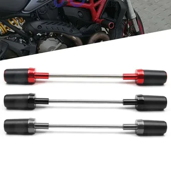 Pentru Ducati Monster 696 795 796 1100 Monster696 Motocicleta CNC care se Încadrează de Protecție Cadru Slider Carenaj Garda Crash Pad Protector