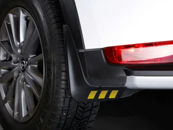 Gramolini Masina apărătoare de noroi apărătoare de noroi Fata-Spate apărătoare de Noroi Aripa Accesorii Pentru Mazda CX-5 CX5 2017 2018 2019 KF 2 tesaloniceni Styling Auto