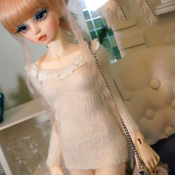 Bybrana Bjd Doll1/3 Slim Sweatersexy Haine Pentru Copii