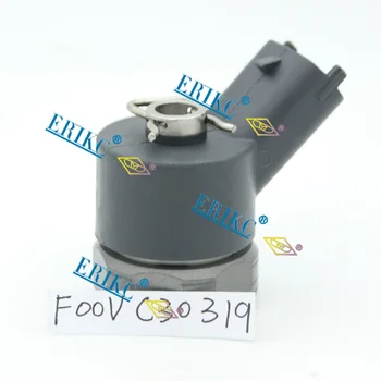 ERIKC F00VC30319 Injector de Mare Viteză Electrovalva F00V C30 319 Diesel Pompă de Presiune al Supapei de Comandă F 00V C30 319