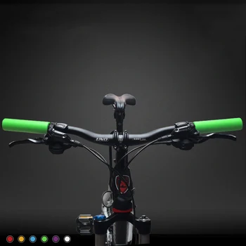 Biciclete Ghidon MTB Bicicleta Ultra Light Burete de Silicon Piese de Bicicletă Anti-Piele Mâner de Blocare-Pe Handlerbar Diametrul de 22.2 mm